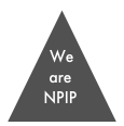 We  
  are       
   NPIP